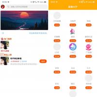 uniapp+vk框架打造的一站式软件库源码，含软件商店与直播盒子功能