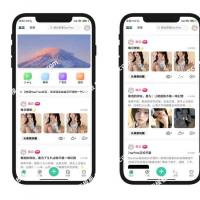 2025年最新唯美社区StarFree社区论坛前后端源码