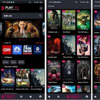 影视视频手机应用APP+网站源码带后台支持Android和iOS