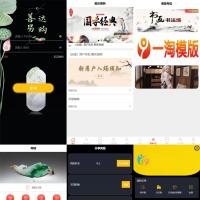 多用户挂售转卖竞拍闪拍商城系统/NFT数藏系统/后端PHP+前端UNIAPP