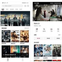 基于苹果CMS系统的双端视频播放APP源码