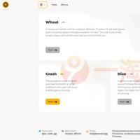 海外版双语言爆点游戏/纯vue源码版/去中心化游戏+搭建说明